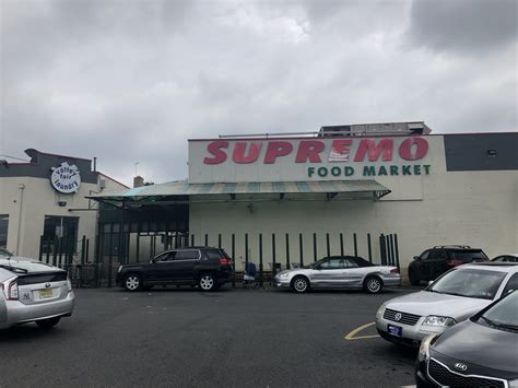 Supremo Food Market at 914 Springfield Ave, Irvington, NJ 07111. YellowBot. Search. what i.e., pizza, plumbers, hotel. where Beverly Hills, CA or 90210. Sign in; Sign up; Invite a friend! Supremo Food Market Address 914 Springfield Ave Irvington NJ 07111 Phone (973) 399-8032 Visit: supremofood.com Is this your business? Claim it now! ...